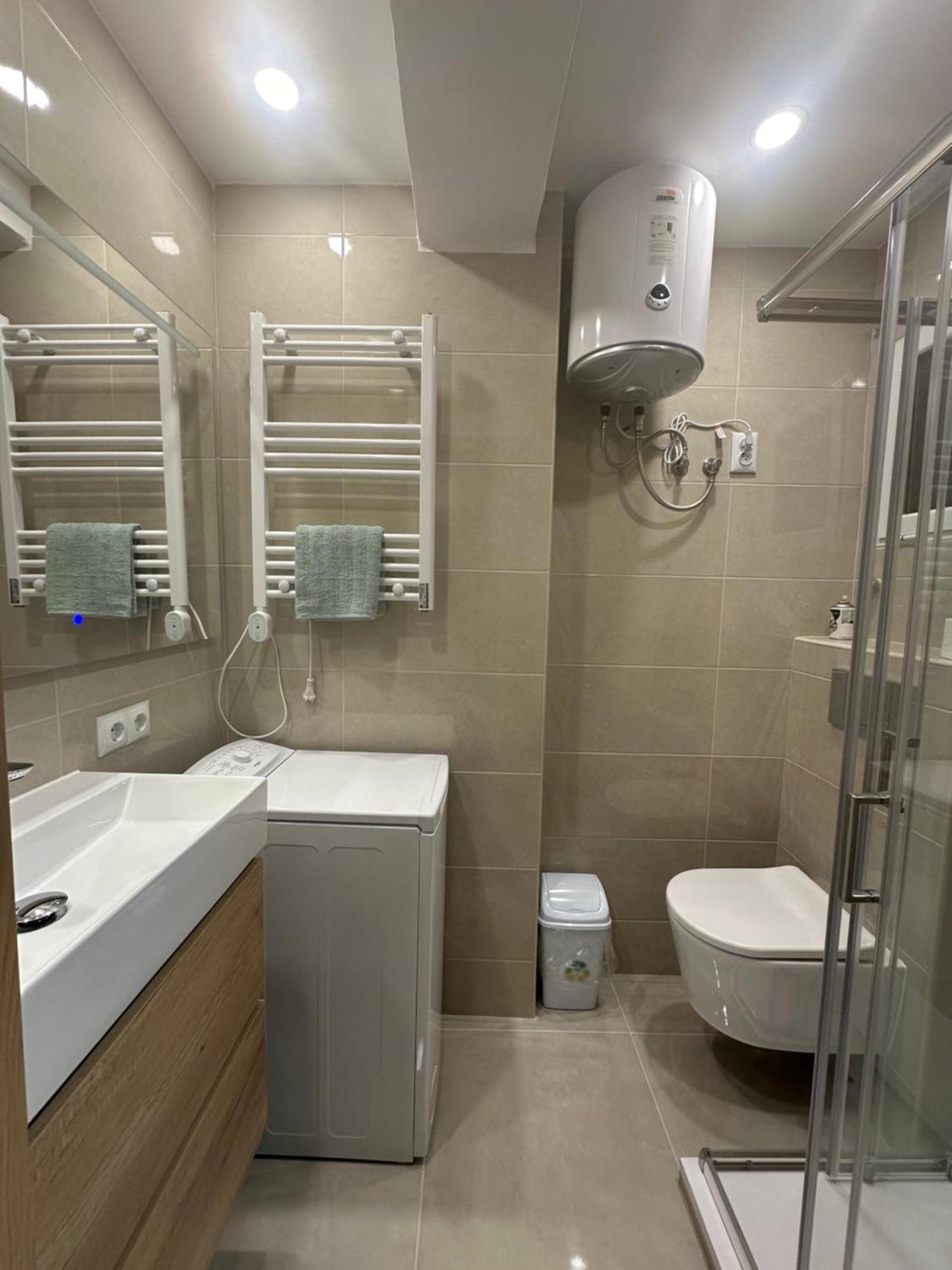Lovely Family Apartment 2 Min. From The Beach Playa de Gandia Exterior foto
