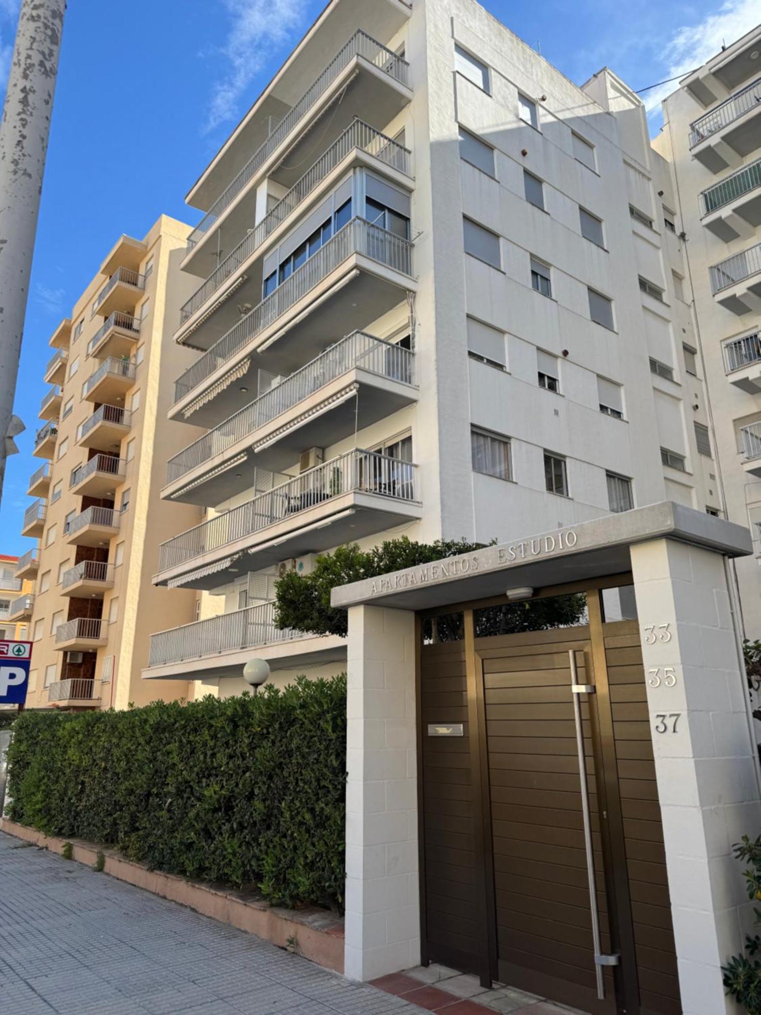 Lovely Family Apartment 2 Min. From The Beach Playa de Gandia Exterior foto